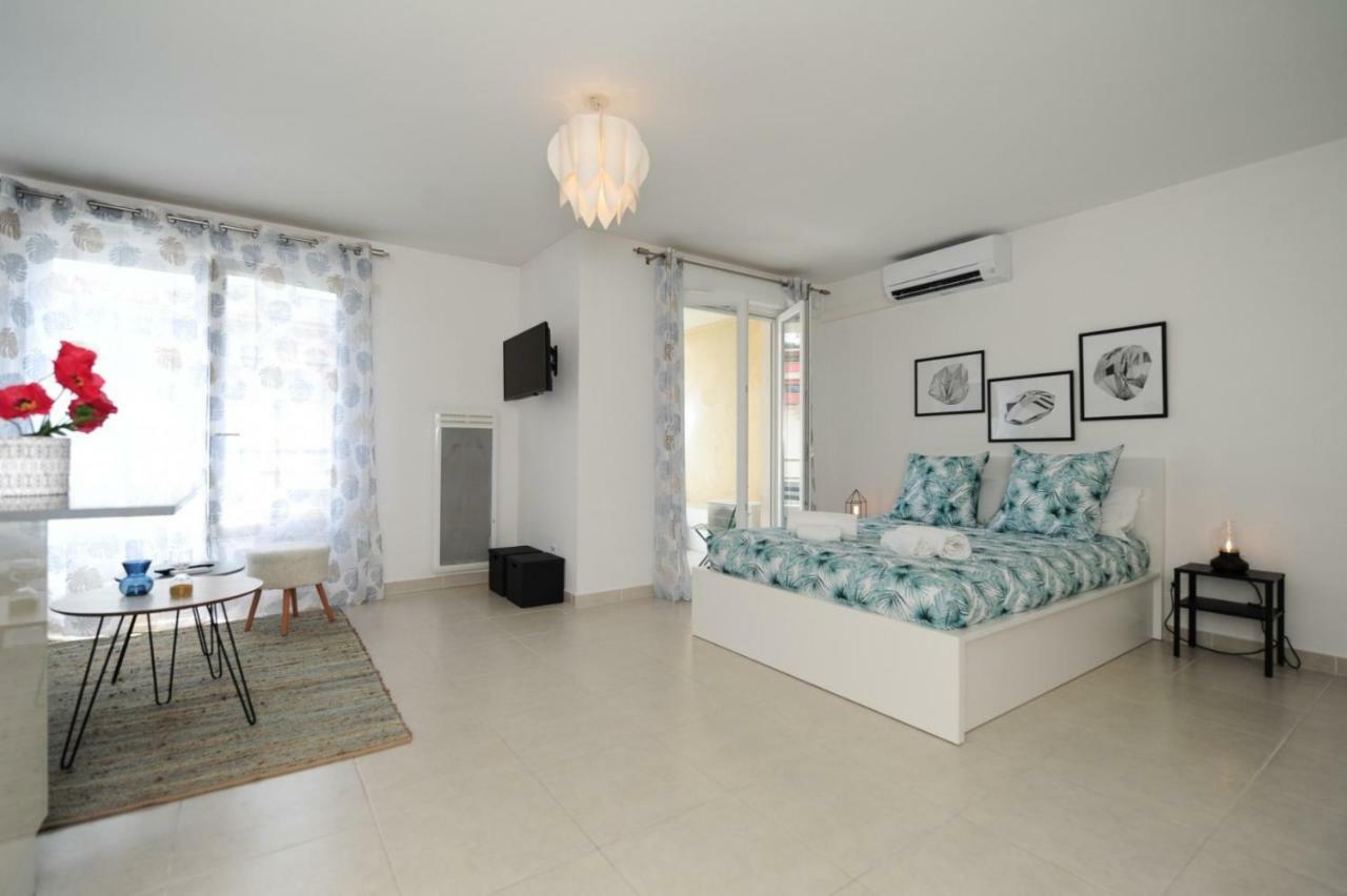 Mini Suite Othello - Five Stars Holiday House Nice Buitenkant foto