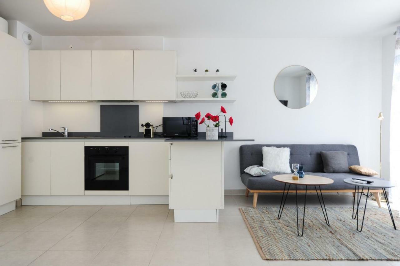 Mini Suite Othello - Five Stars Holiday House Nice Buitenkant foto