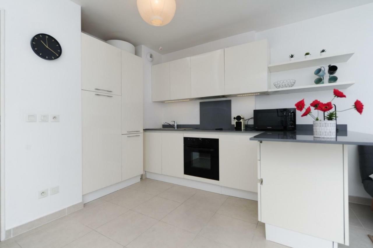 Mini Suite Othello - Five Stars Holiday House Nice Buitenkant foto