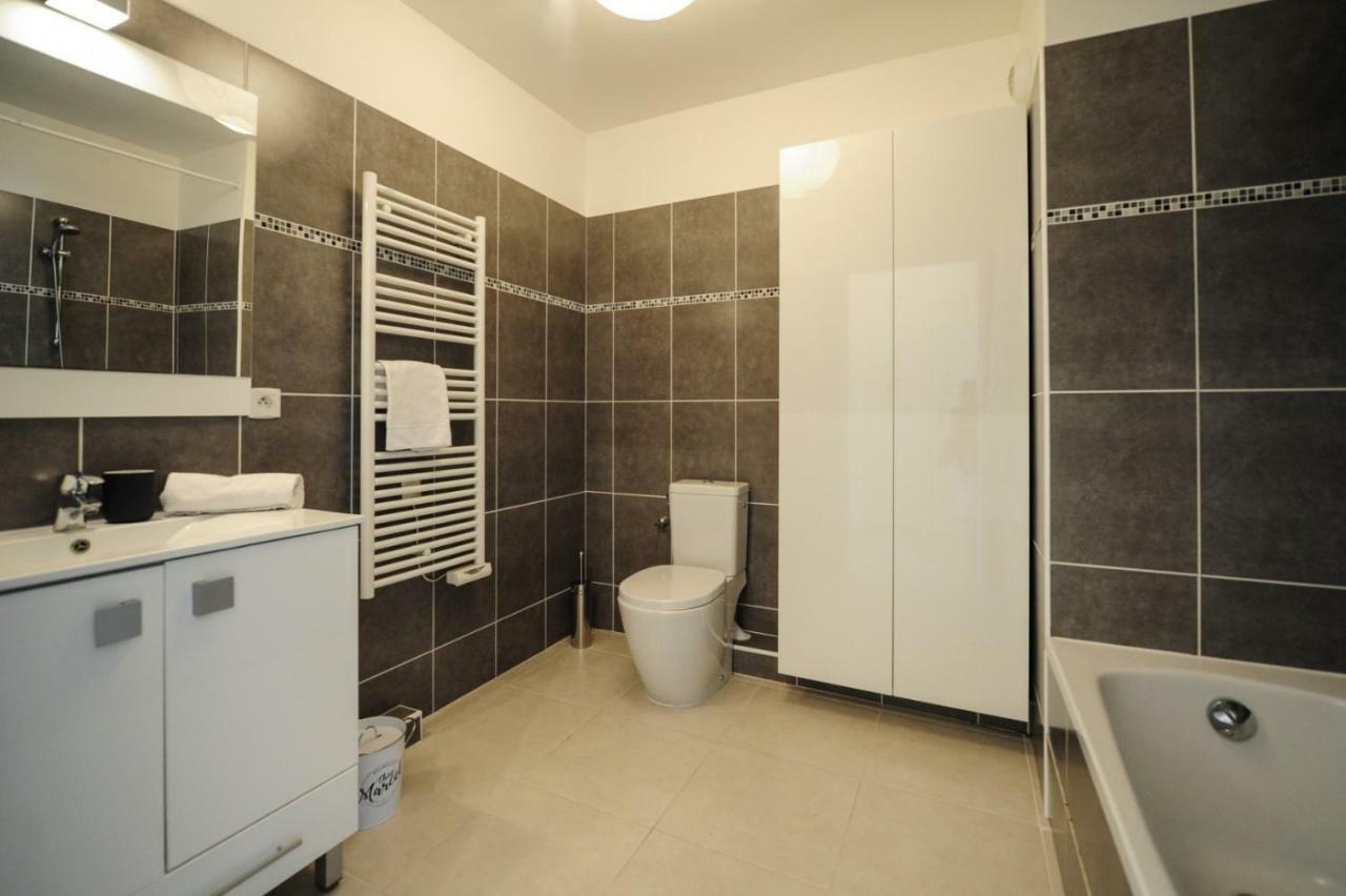 Mini Suite Othello - Five Stars Holiday House Nice Buitenkant foto