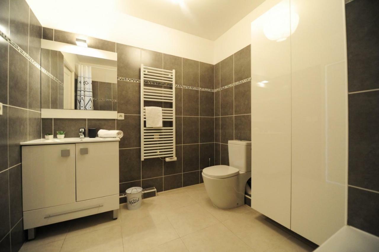 Mini Suite Othello - Five Stars Holiday House Nice Buitenkant foto