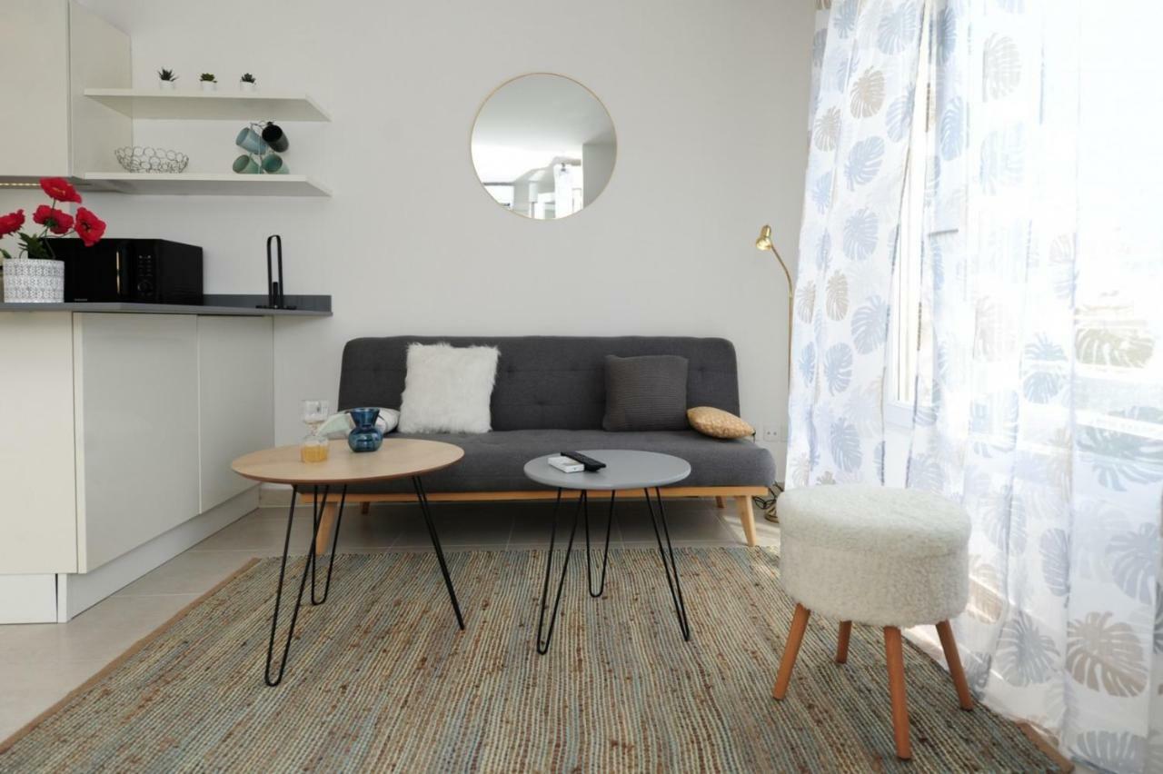 Mini Suite Othello - Five Stars Holiday House Nice Buitenkant foto