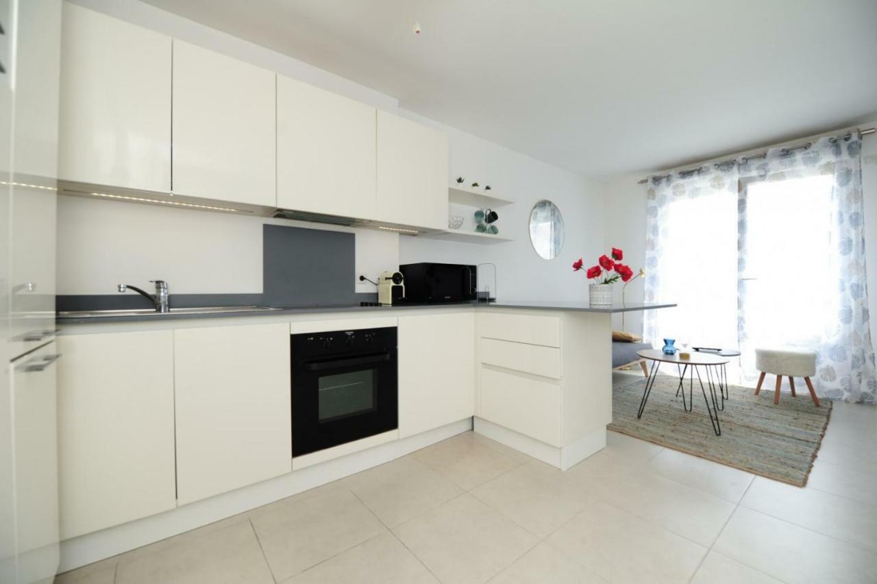 Mini Suite Othello - Five Stars Holiday House Nice Buitenkant foto