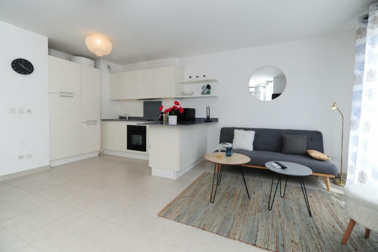 Mini Suite Othello - Five Stars Holiday House Nice Buitenkant foto