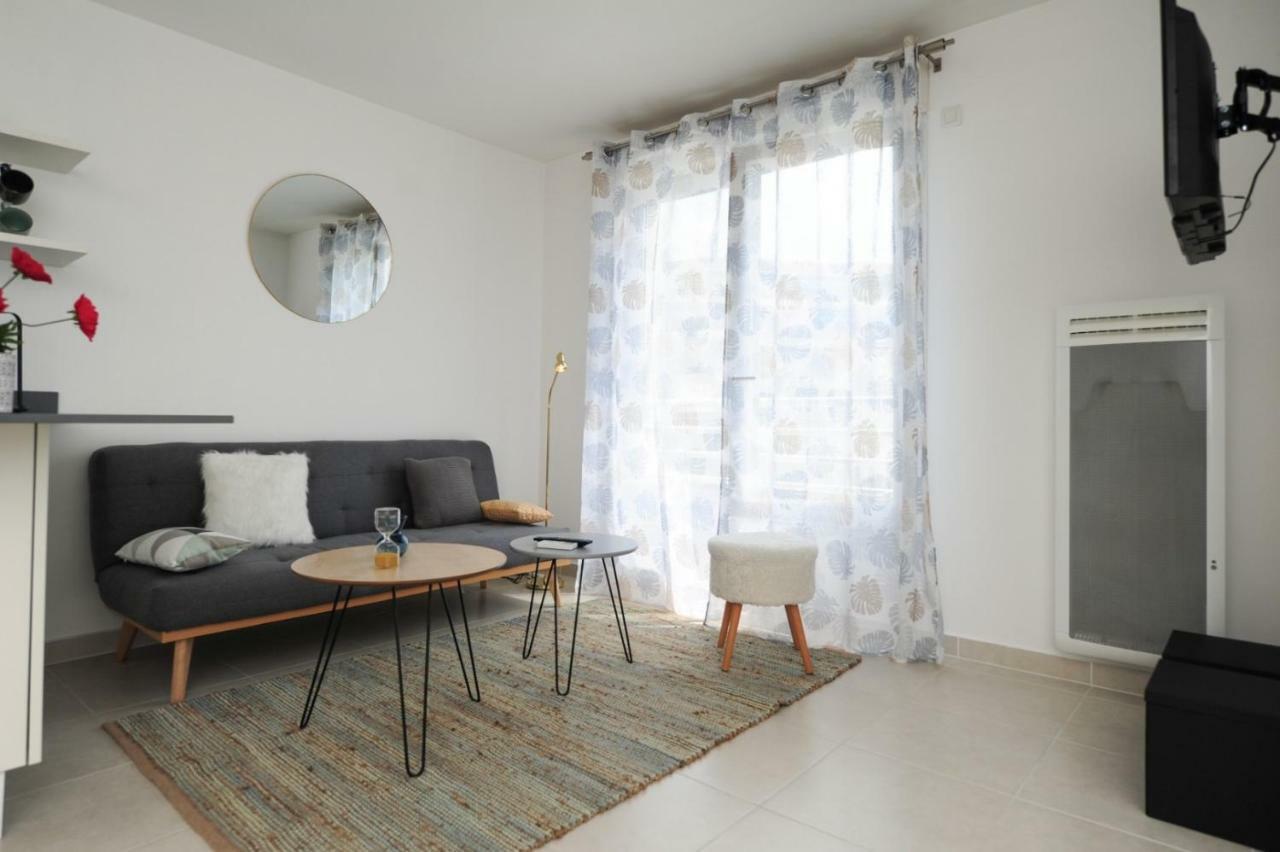 Mini Suite Othello - Five Stars Holiday House Nice Buitenkant foto