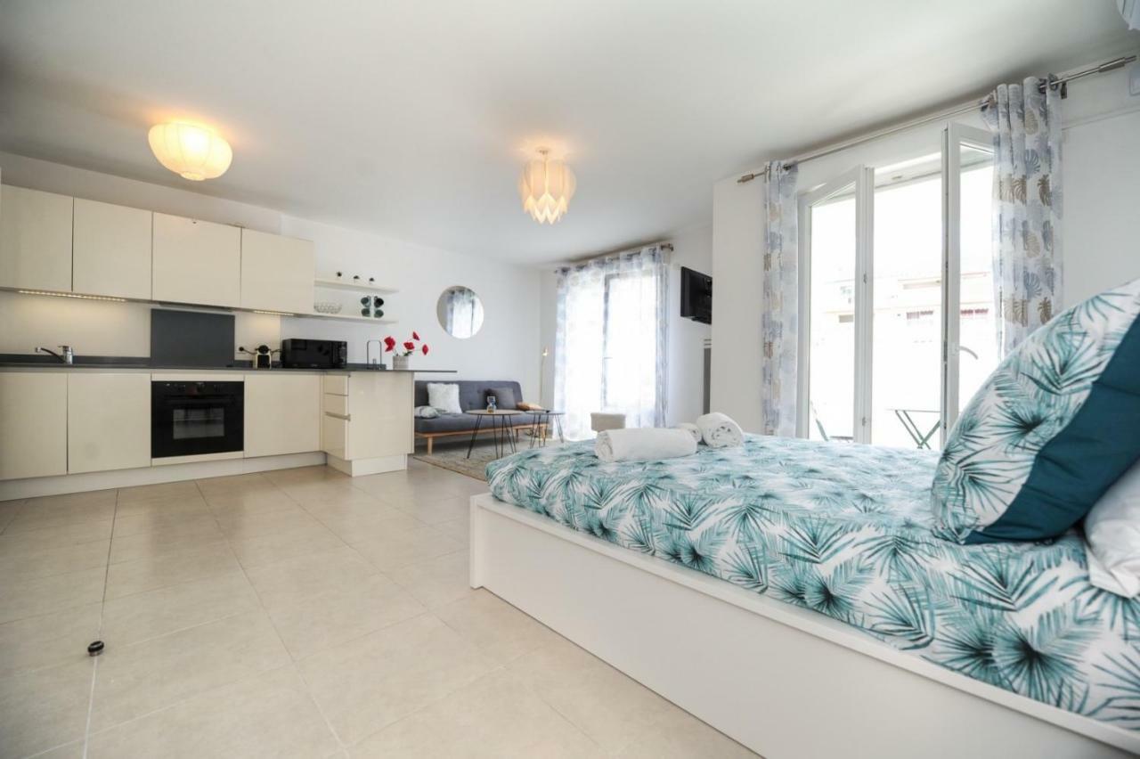 Mini Suite Othello - Five Stars Holiday House Nice Buitenkant foto