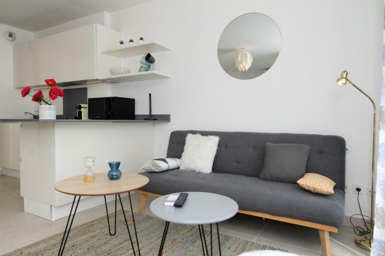 Mini Suite Othello - Five Stars Holiday House Nice Buitenkant foto