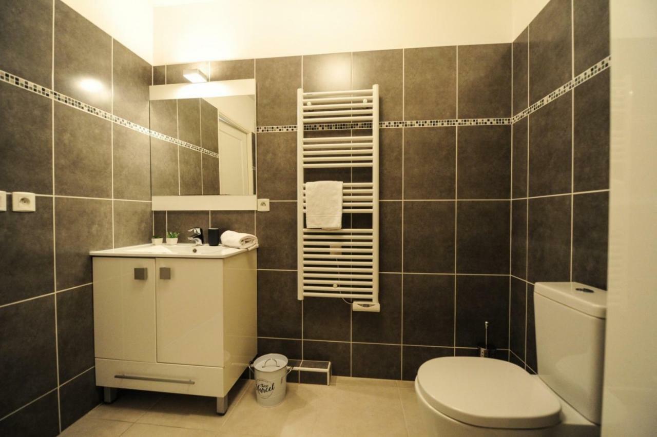 Mini Suite Othello - Five Stars Holiday House Nice Buitenkant foto